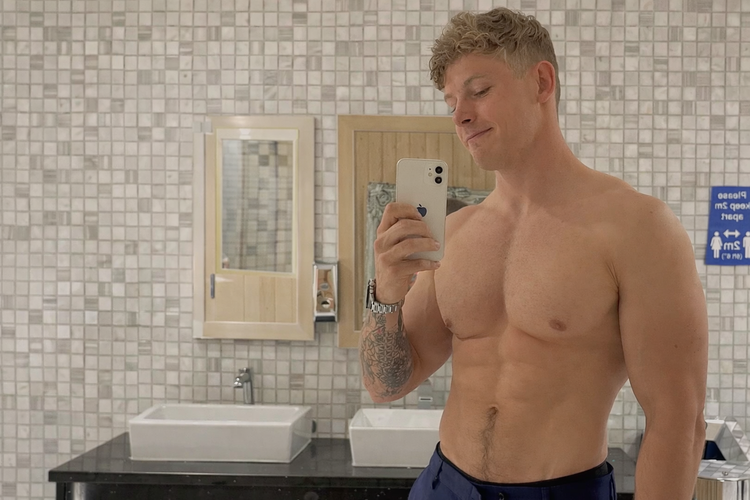 Carl Cashman: The "UK's Hottest Politician" On Why Gay Men Love Him - And Why He's Fine With It