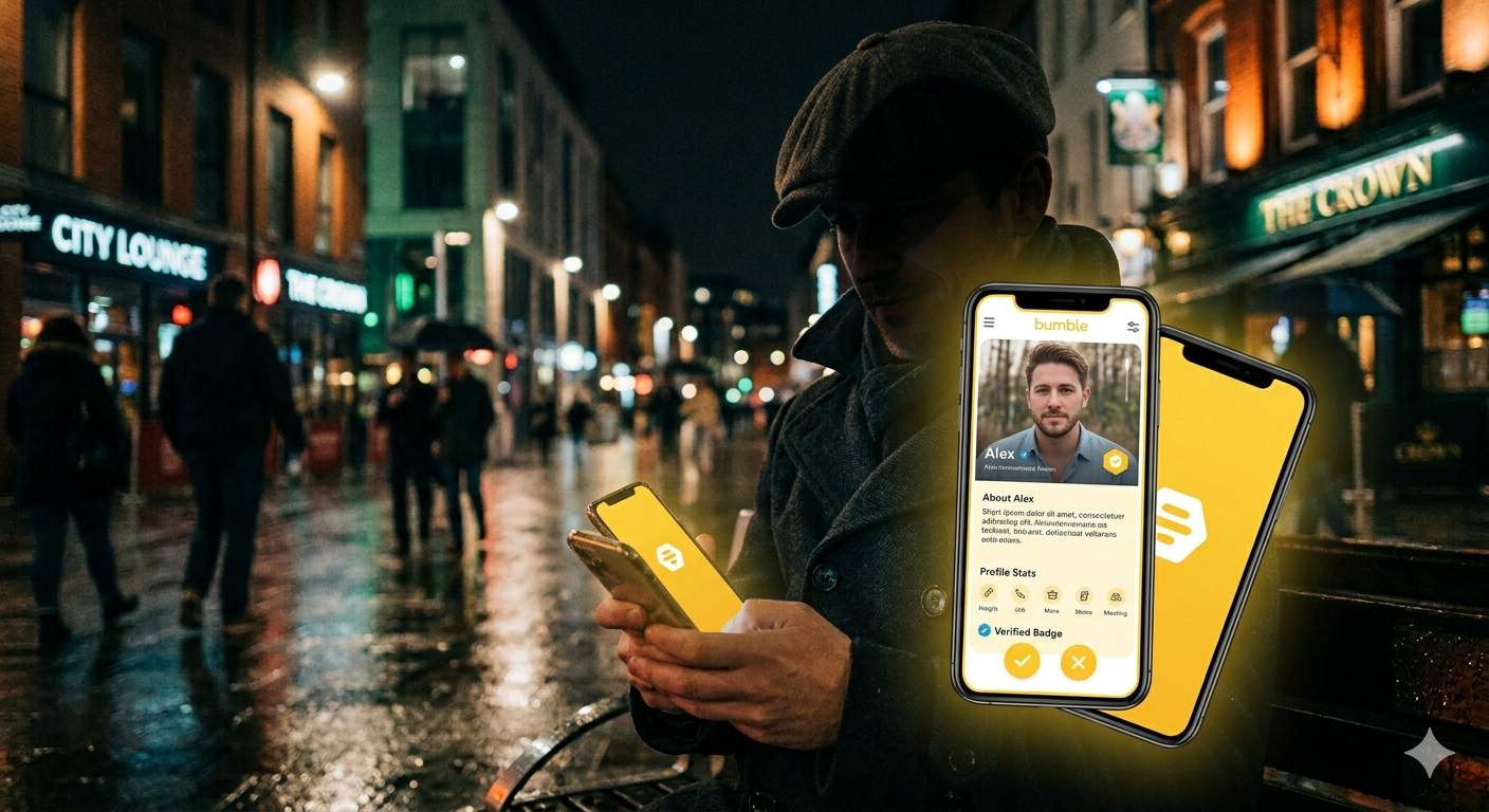 He Pretended to Be Gay to Steal £28,000 From Men Looking for Love