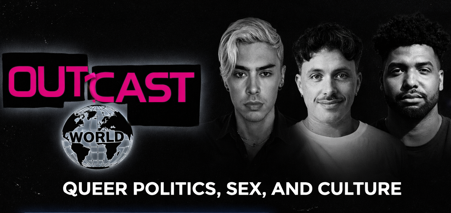 About Outcast World...