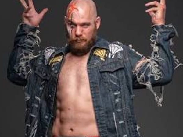 WWE star Evil Gay makes history as first openly gay singles champion